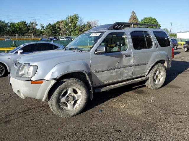 NISSAN XTERRA XE