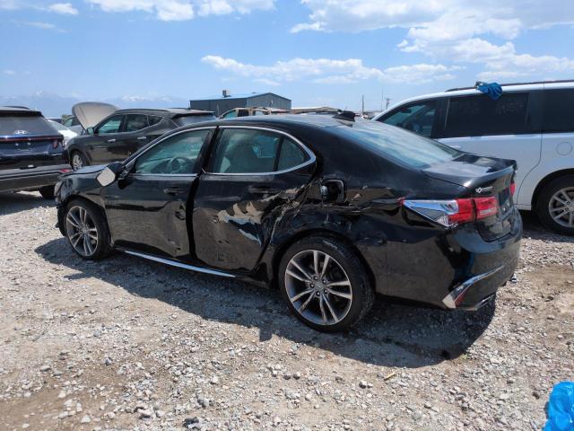 Vin: 19uub2f49ka000174, lot: 60743625, acura tlx technology 20192