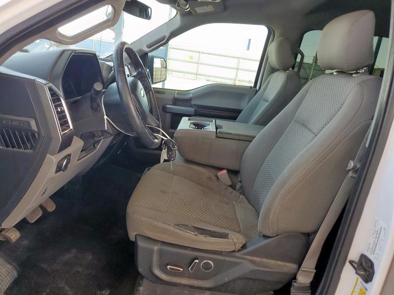 2015 FORD F150 SUPERCREW 1FTFW1EG1FKE74900