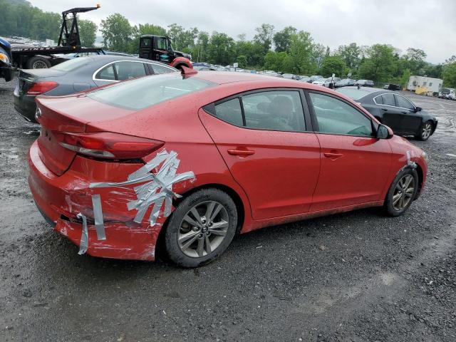 Vin: 5npd84lf4jh395659, lot: 57636625, hyundai elantra sel 20183