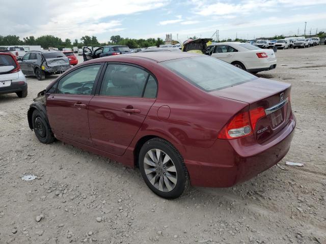 Vin: 19xfa1f94ae018724, lot: 60787255, honda civic exl 20102
