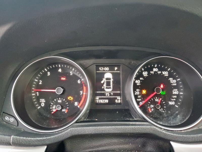 2016 VOLKSWAGEN PASSAT S - 1VWAT7A35GC057264