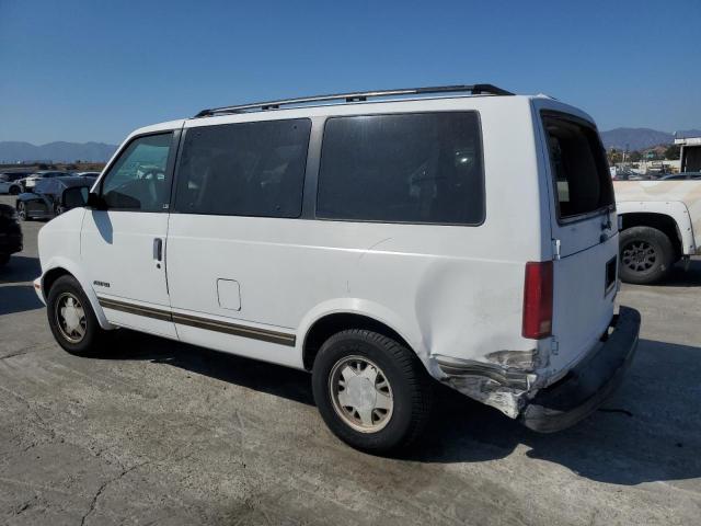 CHEVROLET ASTRO 1996 white  gas 1GNDM19W8TB146956 photo #3
