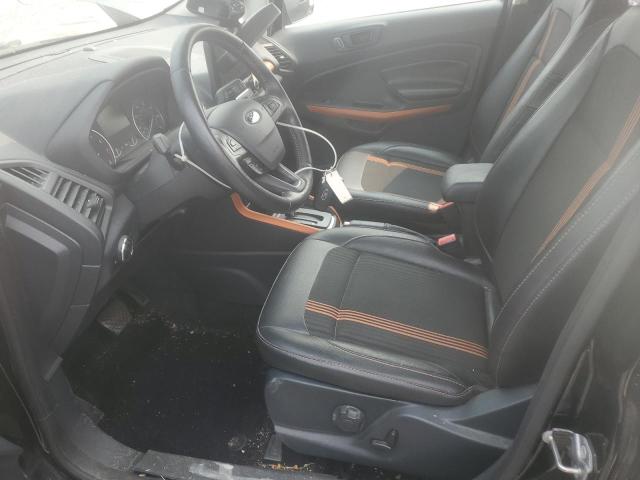 2018 FORD ECOSPORT S MAJ6P1CL1JC223803