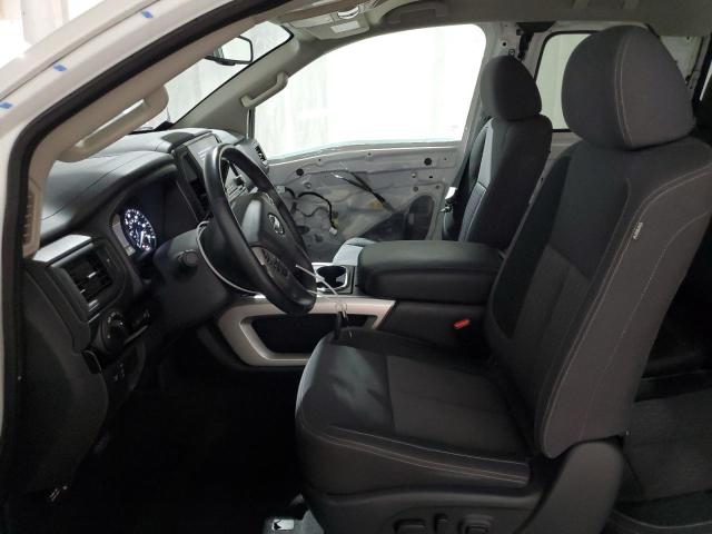 2022 NISSAN TITAN SV 1N6AA1CD9NN107688