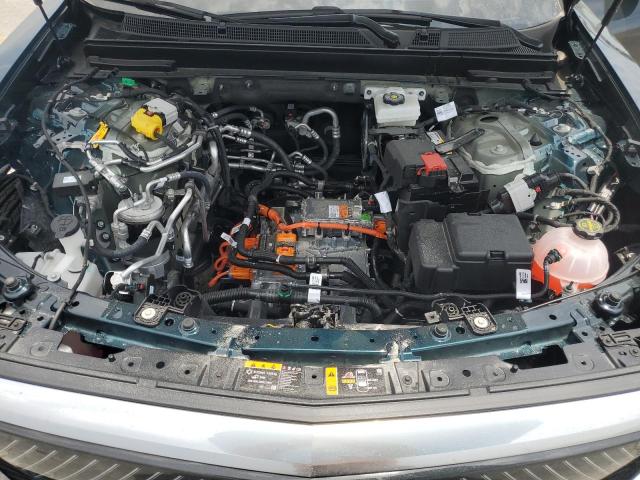 2025 CADILLAC LYRIQ LUXU 1GYKPNRK6SZ305825