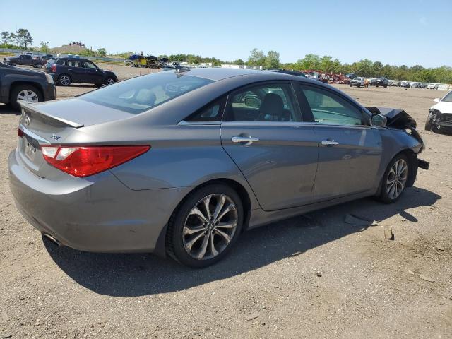 Vin: 5npec4ab7dh785517, lot: 58765025, hyundai sonata se 20133