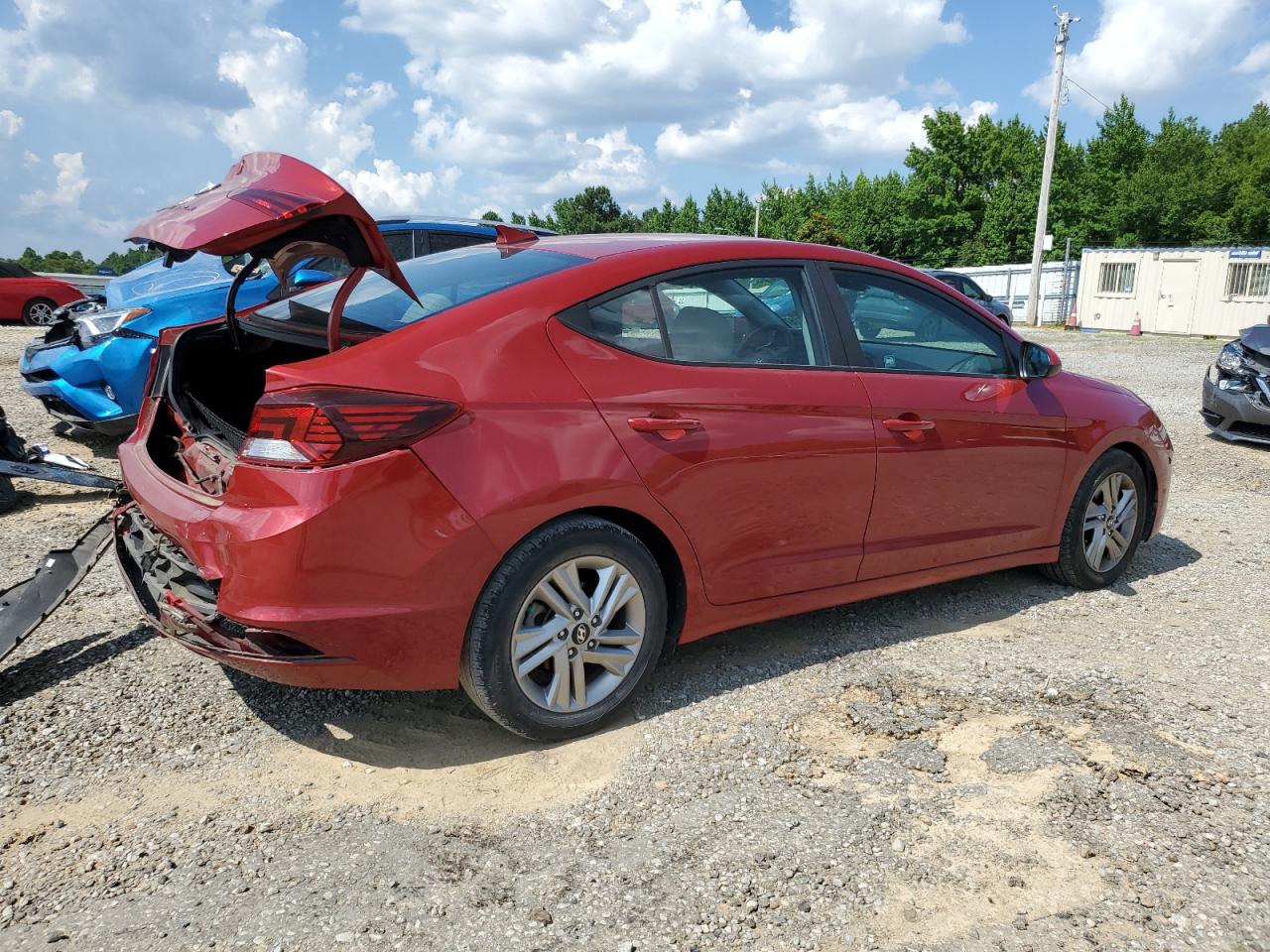 Hyundai Elantra se 2019