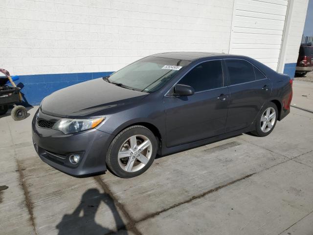 Vin: 4t1bf1fk5cu058328, lot: 62654505, toyota camry base 2012 img_1