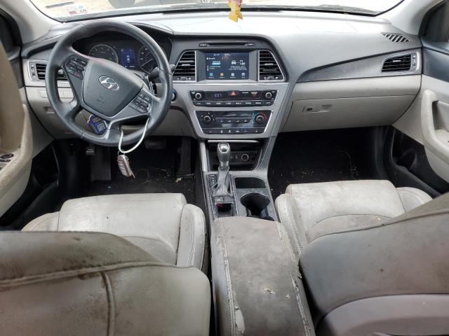 2017 HYUNDAI SONATA SPO - 5NPE34AF6HH479336