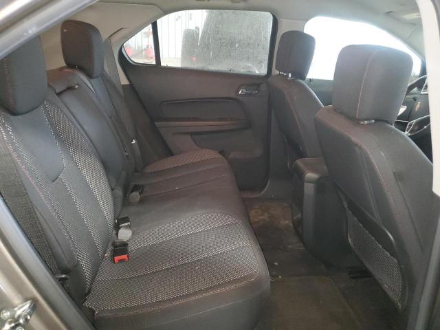 2011 CHEVROLET EQUINOX LT - 2CNFLEEC7B6446041