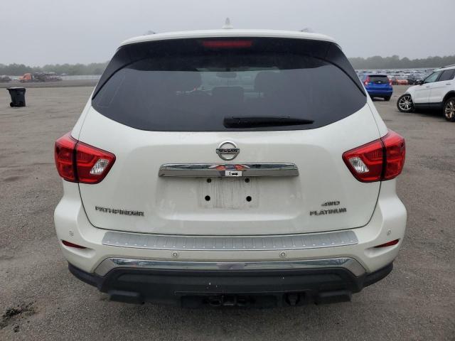 2020 NISSAN PATHFINDER 5N1DR2DMXLC639291