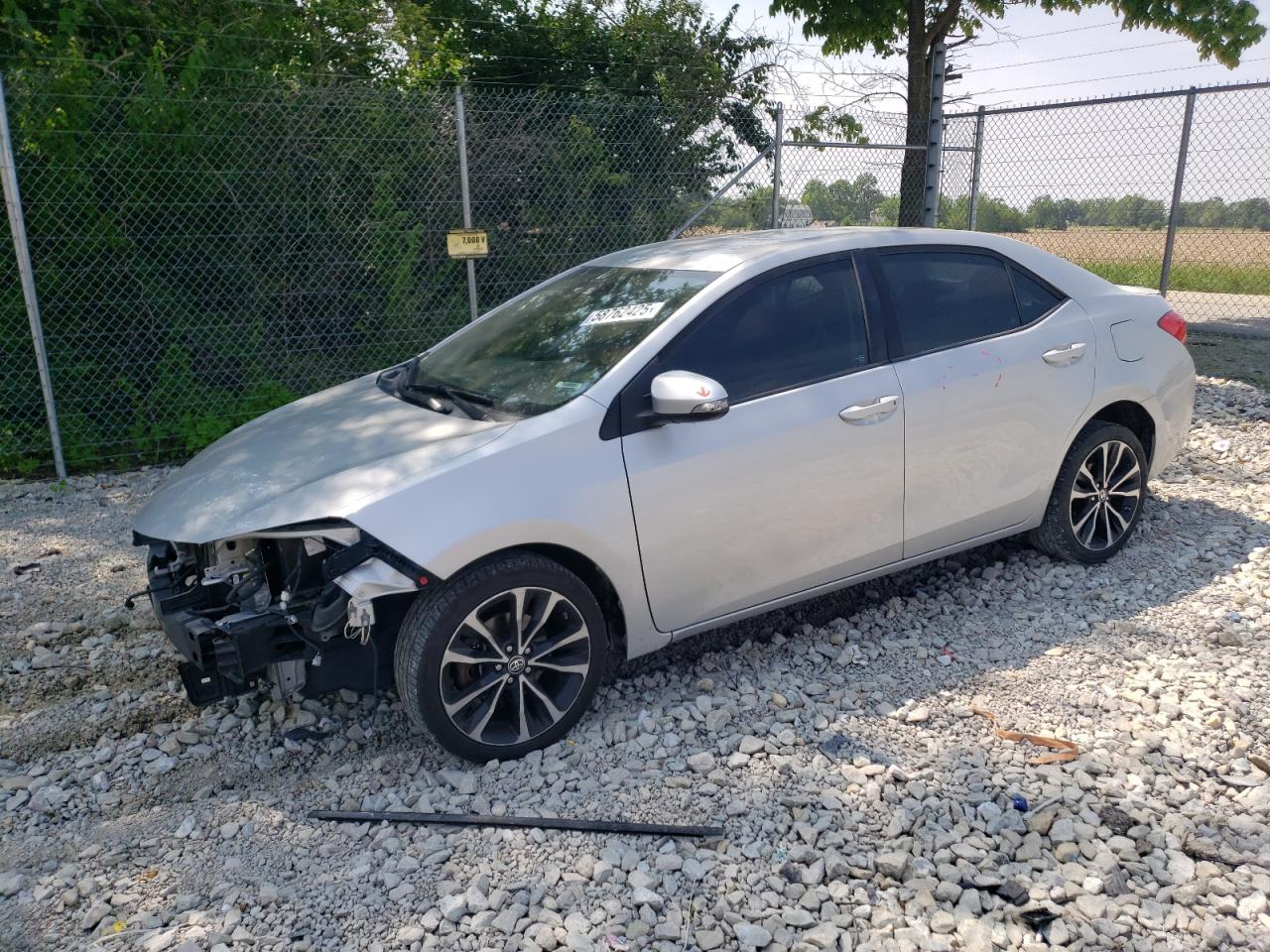 TOYOTA COROLLA L