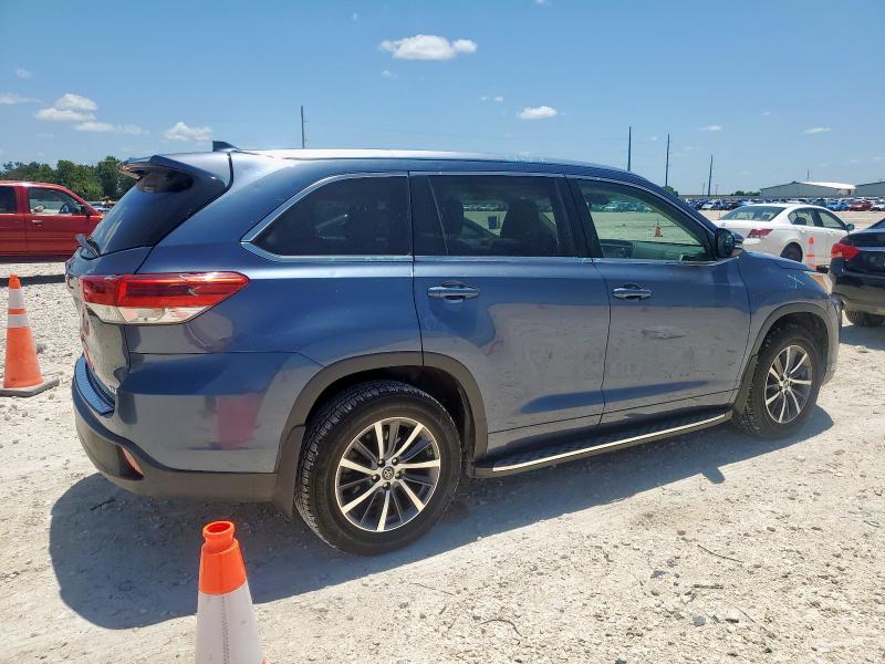 Vin: 5tdkzrfh1hs519079, lot: 61284305, toyota highlander se 20173