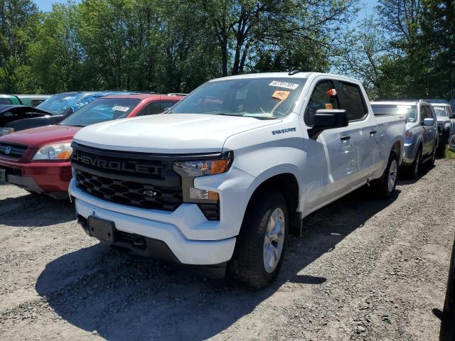 2024 CHEVROLET SILVERADO - 1GCPDBEK4RZ245966
