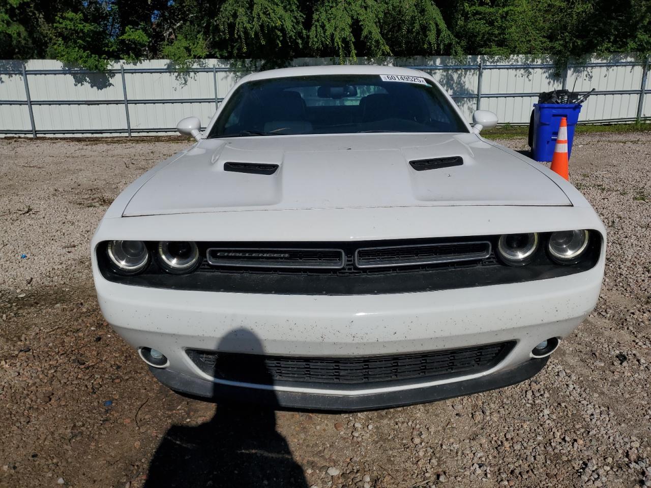 DODGE CHALLENGER SXT PLUS