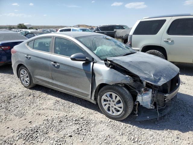 2017 HYUNDAI ELANTRA SE KMHD74LF1HU301381