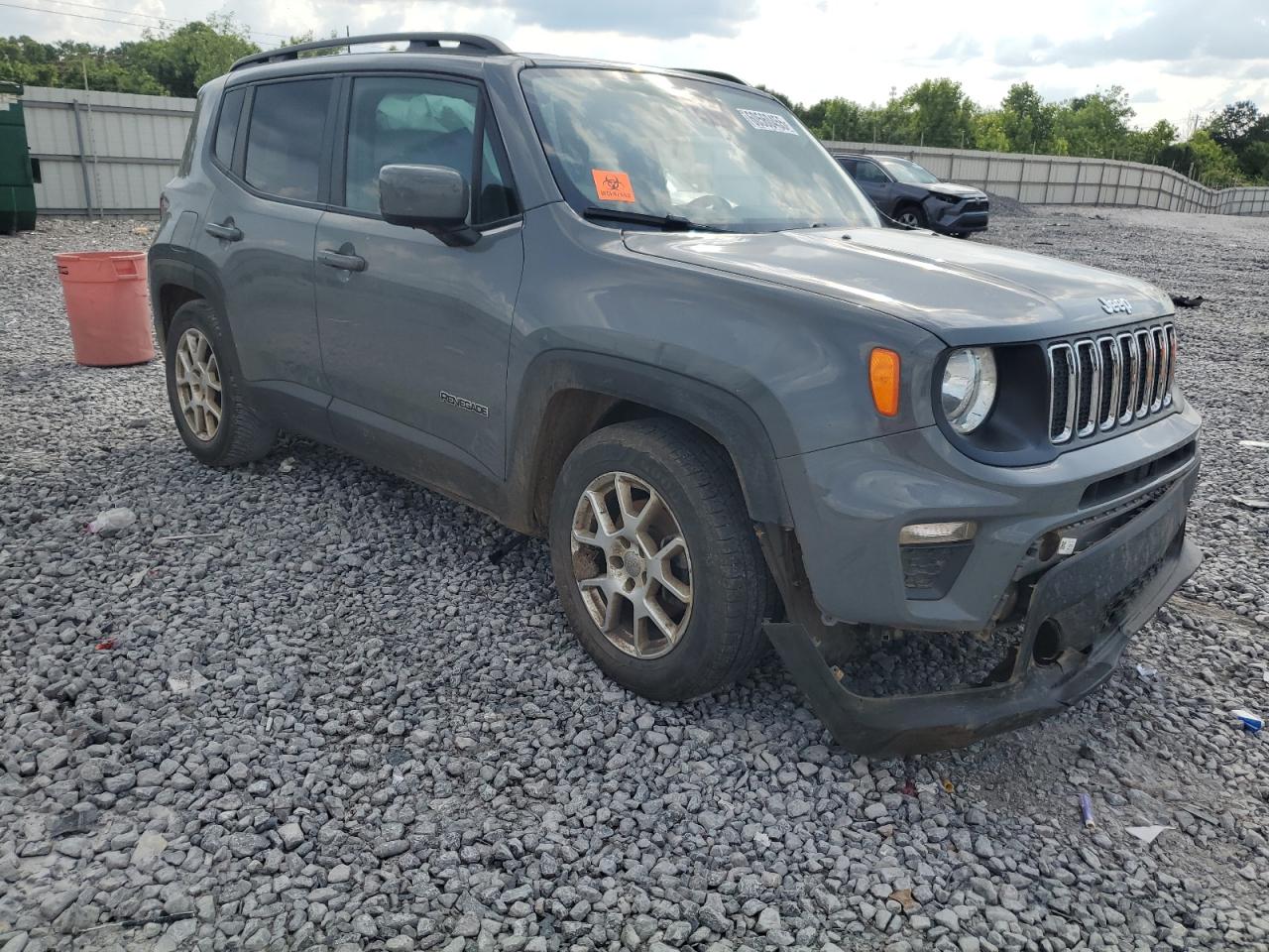 JEEP RENEGADE LATITUDE