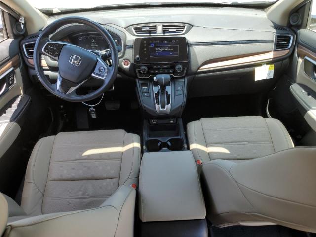 2022 HONDA CR-V EXL - 7FARW1H80NE023572