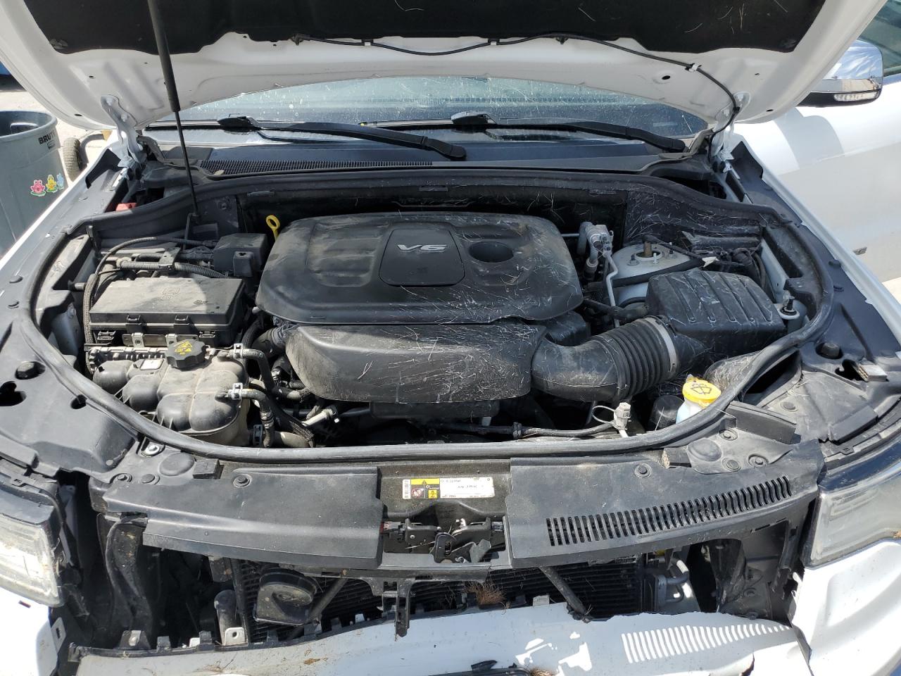 JEEP GRAND CHEROKEE OVERLAND