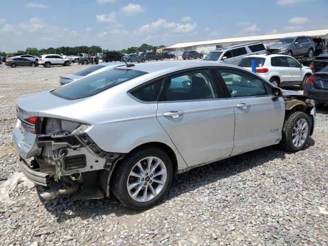 Vin: 3fa6p0lu6hr202248, lot: 59723135, ford fusion se hybrid 20173