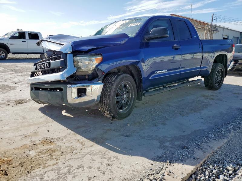TOYOTA TUNDRA DOUBLE CAB SR