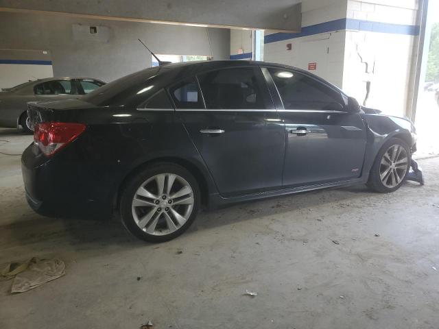 2014 CHEVROLET CRUZE LTZ - 1G1PG5SB0E7198365