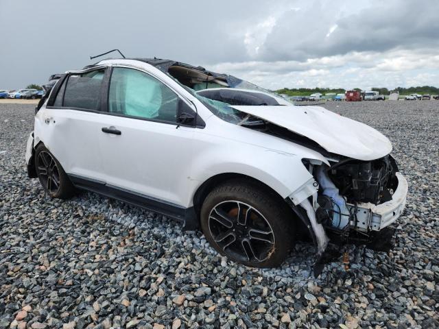 Vin: 2fmdk3j91dba57043, lot: 59496155, ford edge sel 20134
