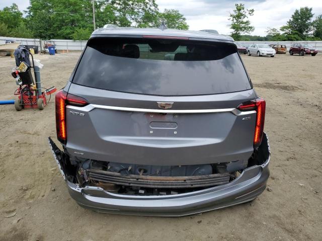 2021 CADILLAC XT6 PREMIU 1GYKPDRS0MZ171178