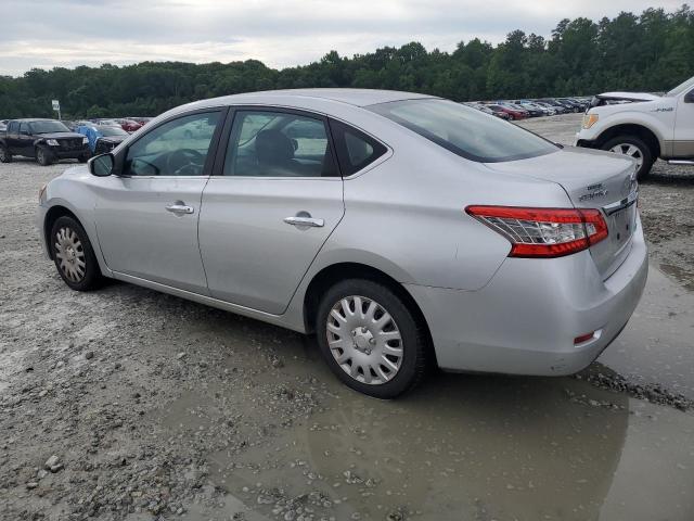 Vin: 3n1ab7ap9ey262036, lot: 62483505, nissan sentra s 20142
