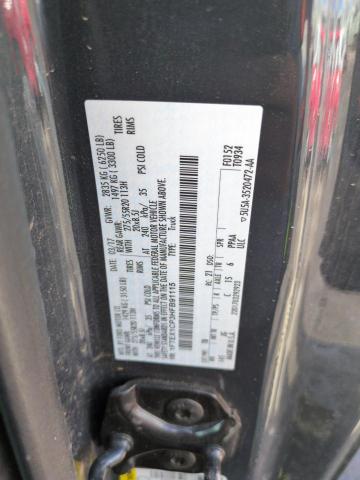 2017 FORD F-150 1FTEX1CP3HFB91115