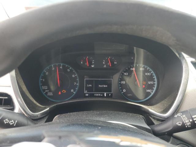 2018 CHEVROLET EQUINOX LS - 2GNAXHEV9J6243230
