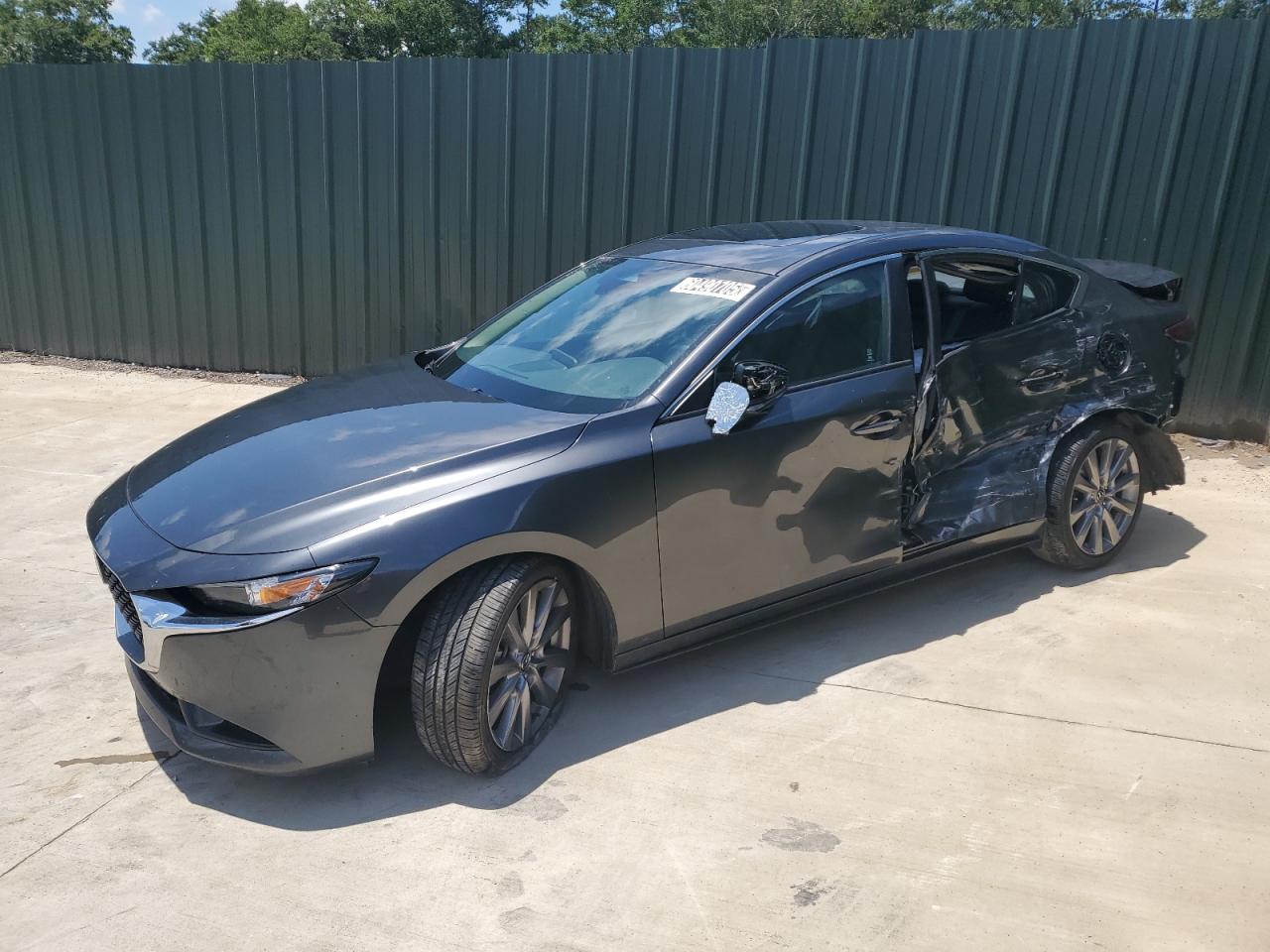 MAZDA 3 PREFERRED