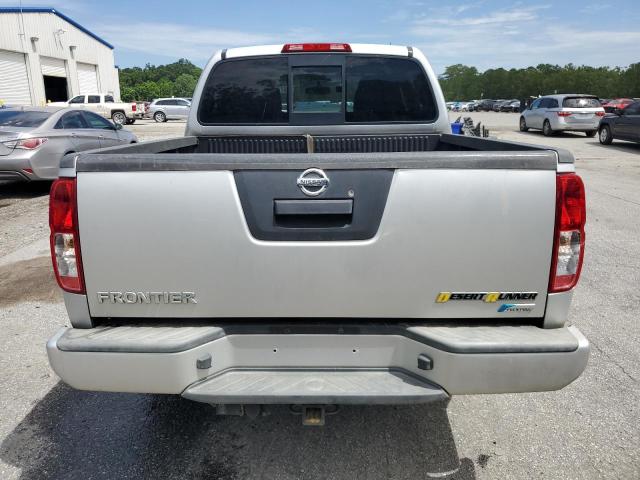 2017 NISSAN FRONTIER S - 1N6DD0ER5HN704719
