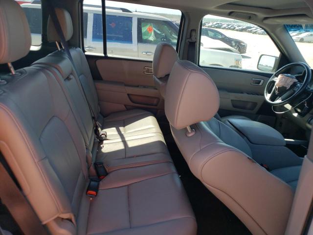 2015 HONDA PILOT EXL 5FNYF4H5XFB046325