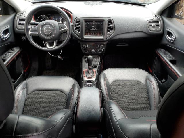 2019 JEEP COMPASS TR 3C4NJDDB8KT780650