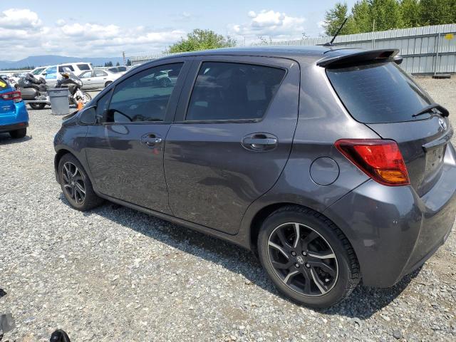 Vin: vnkktud3xga066689, lot: 61621775, toyota yaris l 20162