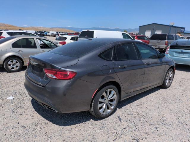 Vin: 1c3cccbb9fn714973, lot: 59541555, chrysler 200 s 20153