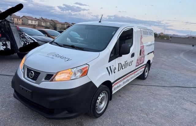 Vin: 3n6cm0kn5fk697724, lot: 59639505, nissan nv 2.5s 20152