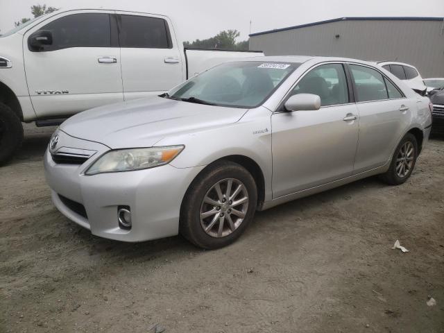 TOYOTA CAMRY HYBR