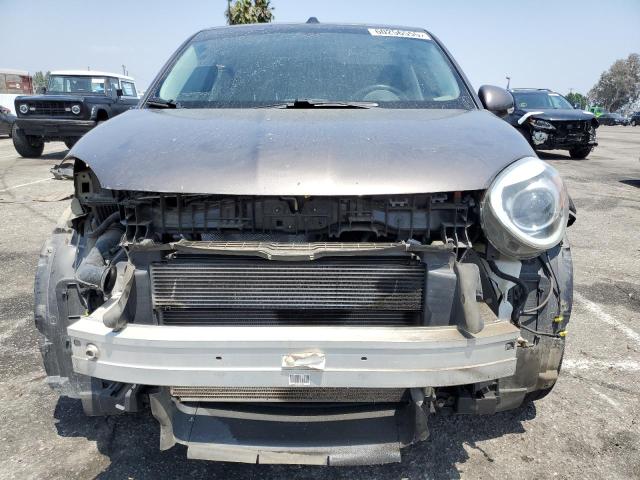 2016 FIAT 500X EASY ZFBCFXBT8GP376381