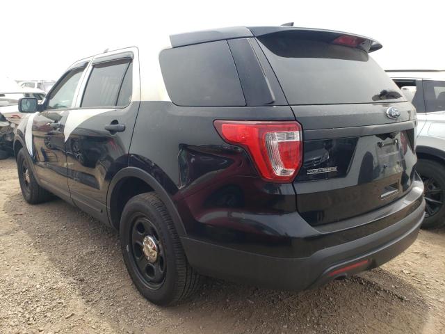 Vin: 1fm5k8ar4ggd04666, lot: 60786825, ford explorer police interceptor 20162