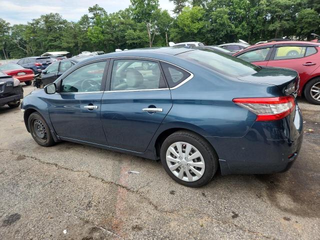 Vin: 3n1ab7ap3fy376373, lot: 62352985, nissan sentra s 20152