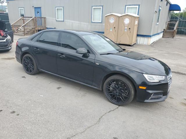 Vin: waudnaf40hn050153, lot: 60552645, audi a4 premium 20174