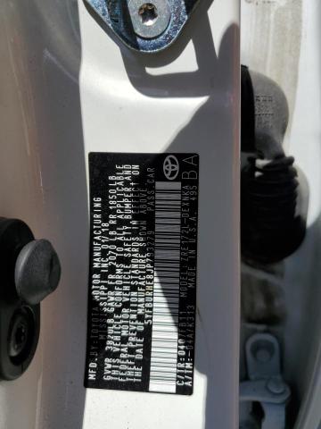 2018 TOYOTA COROLLA L 5YFBURHE8JP793279