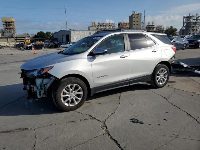 2021 CHEVROLET EQUINOX LT - 3GNAXKEV3MS133535