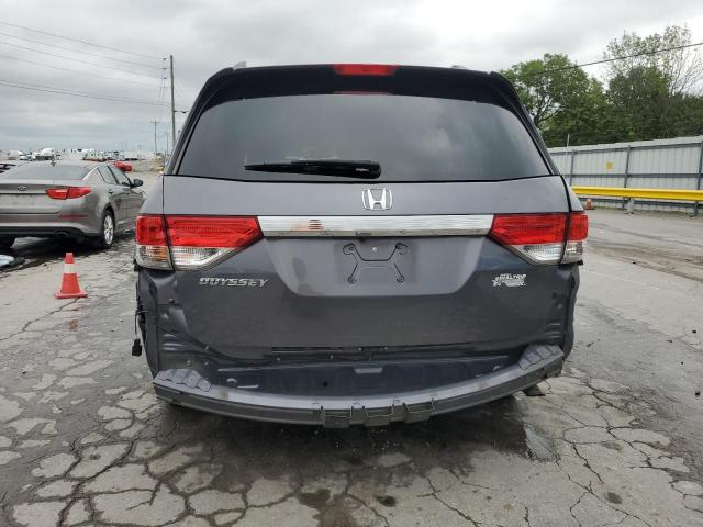 2017 HONDA ODYSSEY EX 5FNRL5H69HB018384