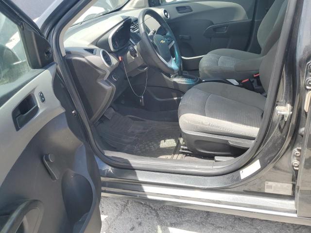 2020 CHEVROLET SONIC 1G1JG6SB7L4131806