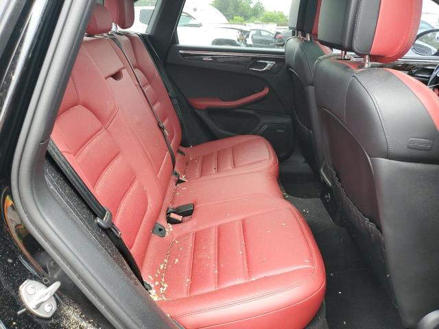 2015 PORSCHE MACAN TURBO WP1AF2A55FLB48286