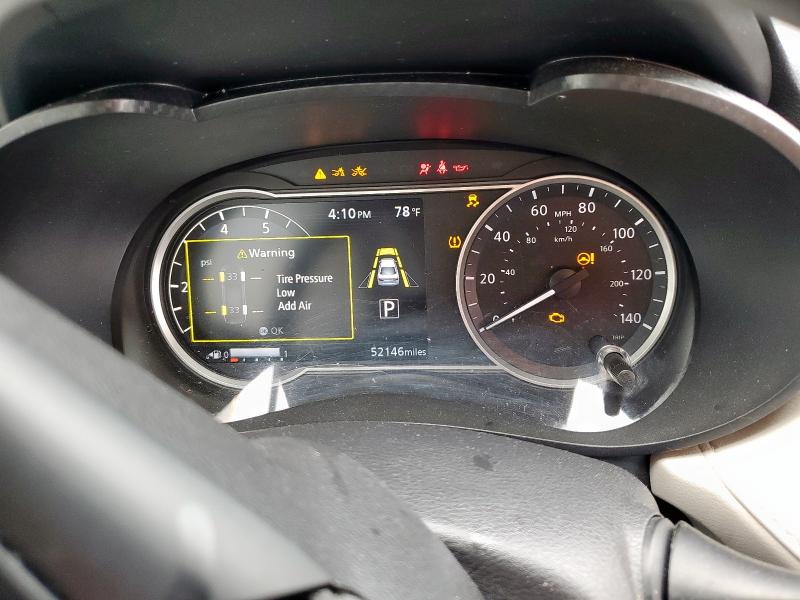 2021 NISSAN VERSA SV - 3N1CN8EV8ML889515